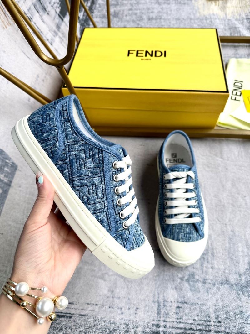 Fendi Low Shoes